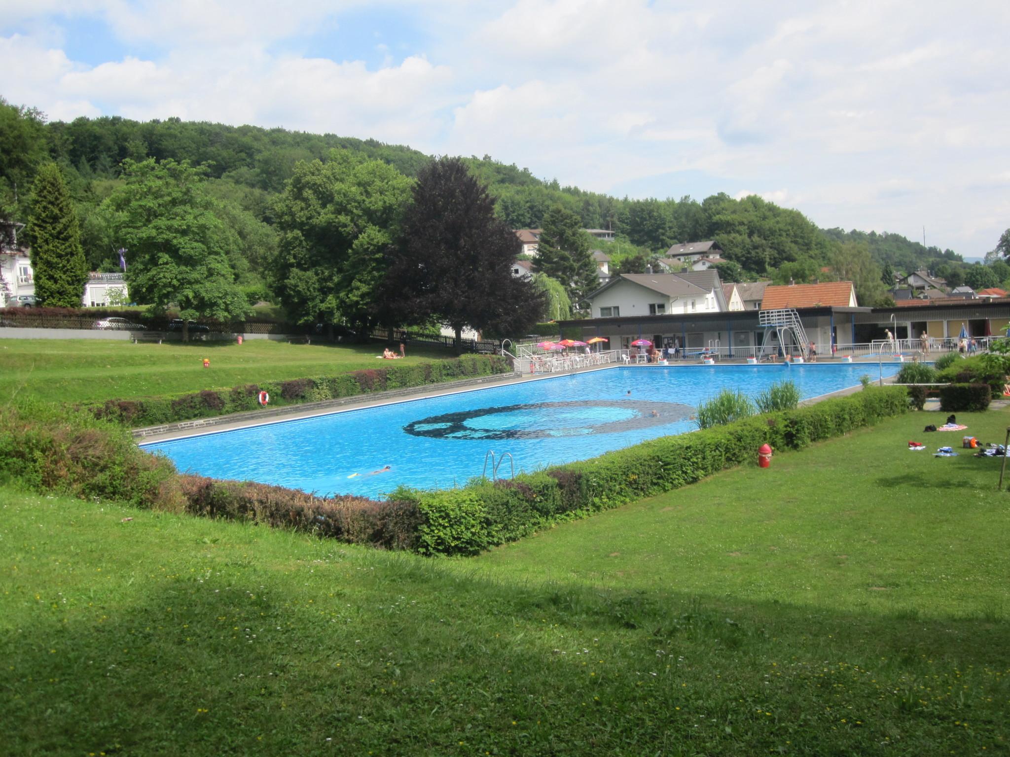 Freibad